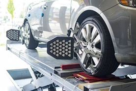 How does wheel alignment and balancing improve your tyre life