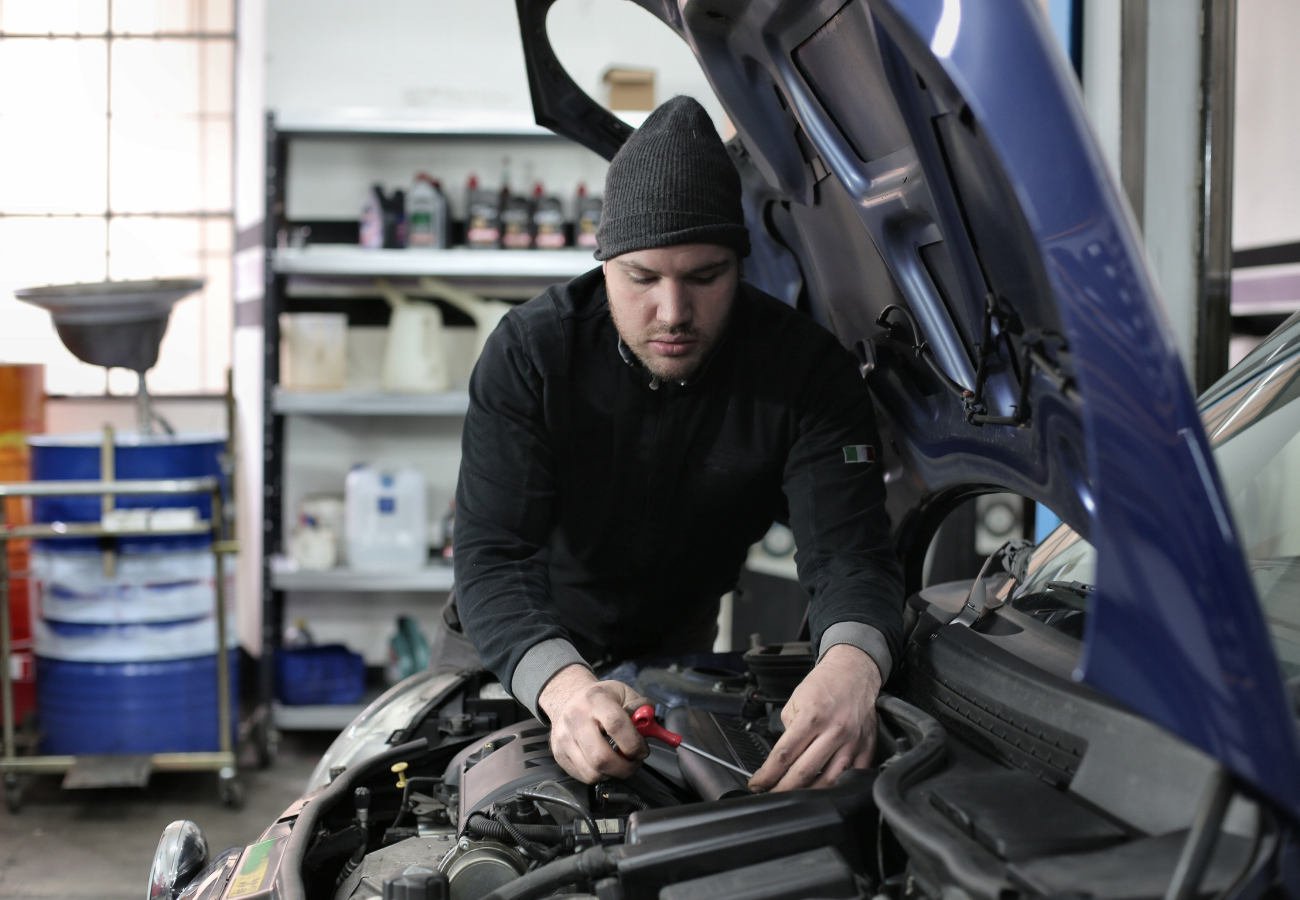 Car Service Center in Magarpatta City